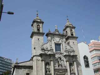 Church of San Jorge (St. George)