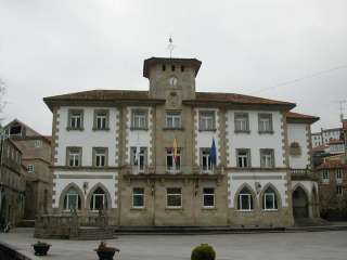 Muros - town hall