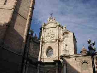 Valencia - Cathedral complex