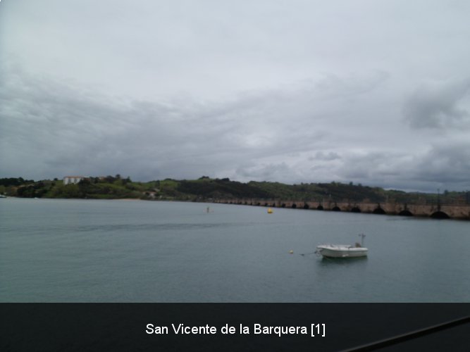 San Vicente de la Barquera [1].