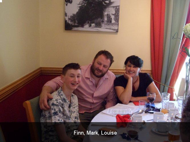 Finn, Mark, Louise