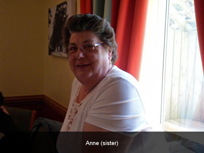 Anne (sister)